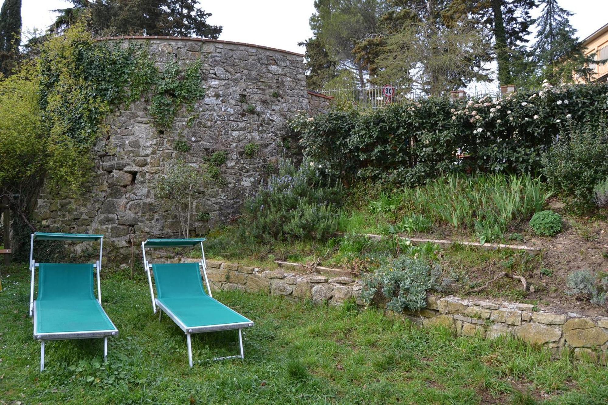 Апартаменти Agriturismo Podere La Casa Panzano in Chianti Екстер'єр фото